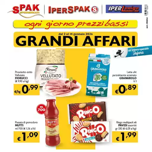 Grandi affari!