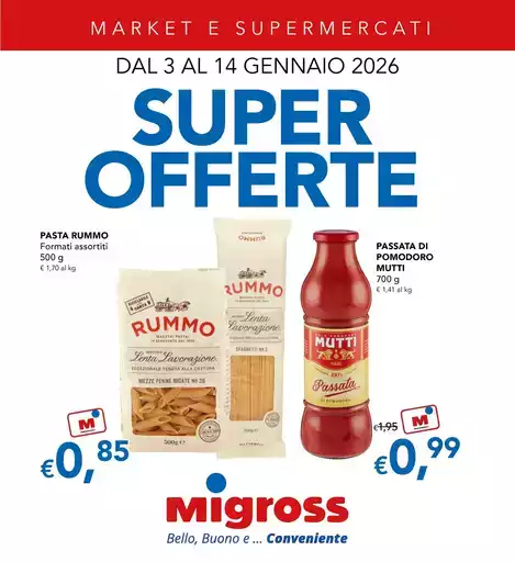 Super offerte