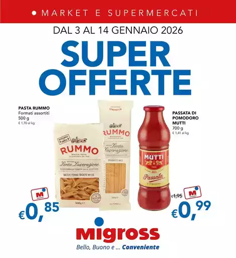 Super offerte
