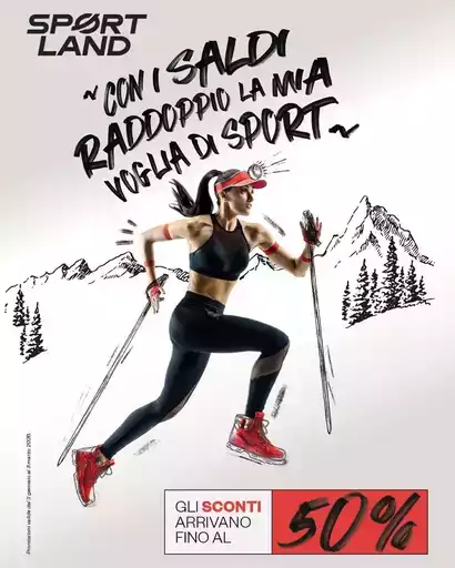 Offerte Sportland Offerte Sportland