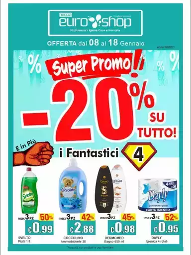 Super promo!