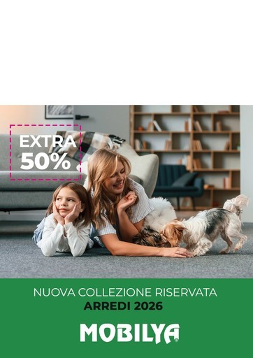 Promozioni speciali in corso