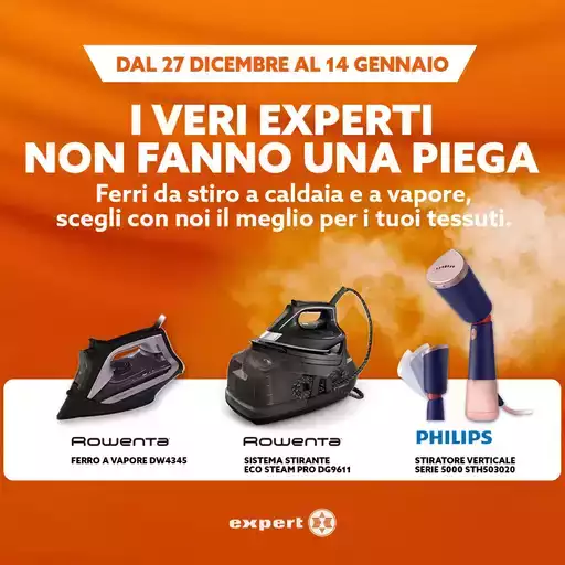 Dal 27 dicembre al 14 gennaio