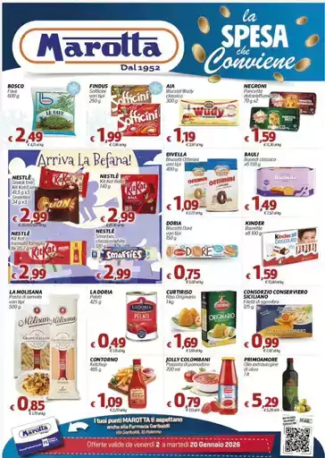 La spesa che conviene La spesa che conviene