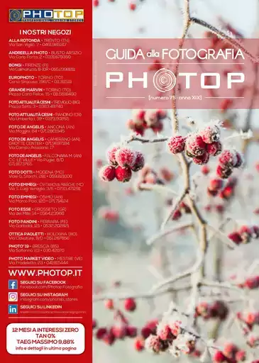 Guida alla fotografia photop