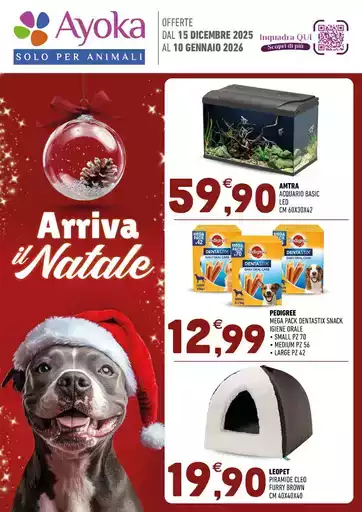 Arriva il Natale Arriva il Natale