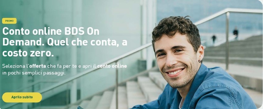 Conto business online