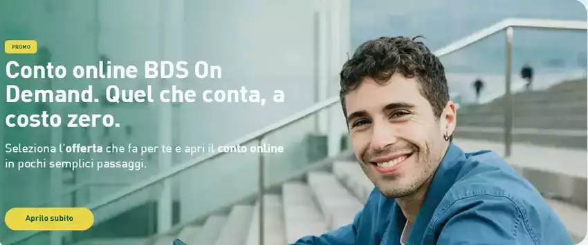 Conto business online