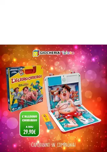 Offerte Giocheria