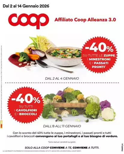 Offerte per te Offerte per te