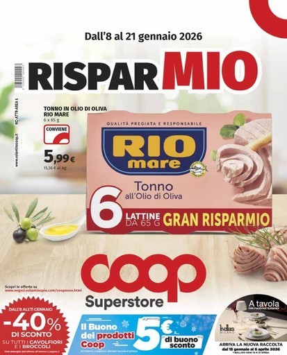 Risparmio
