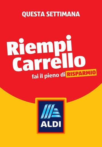 Riempi carrello