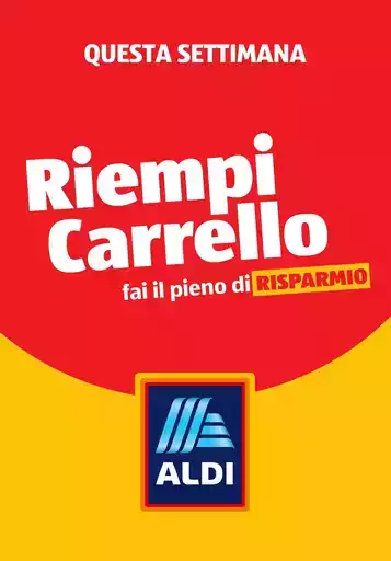 Riempi carrello