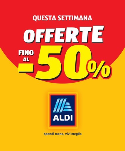 Offerte -50%