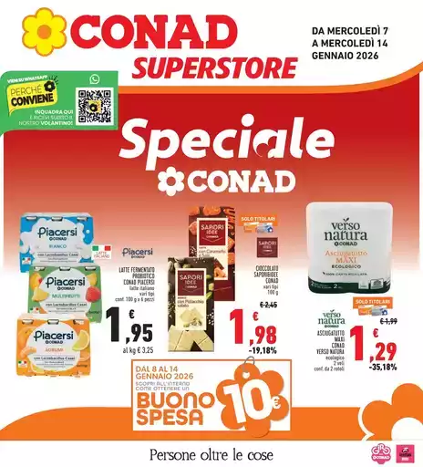 Speciale Conad