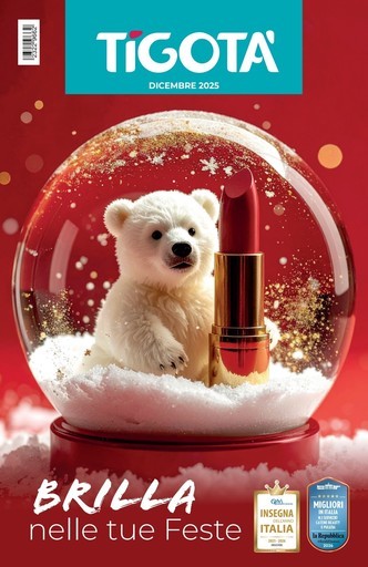 Brilla nelle tue feste Brilla nelle tue feste