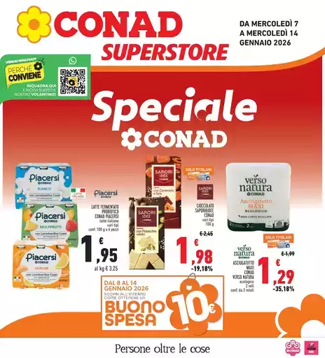 Speciale Conad
