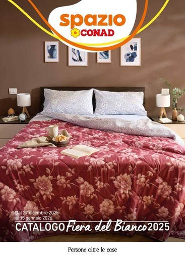 Catalogo Fiera del Bianco 2025