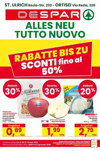 Sconti fino al 50% Sconti fino al 50%