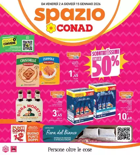 Scontatissimi fino al 50%