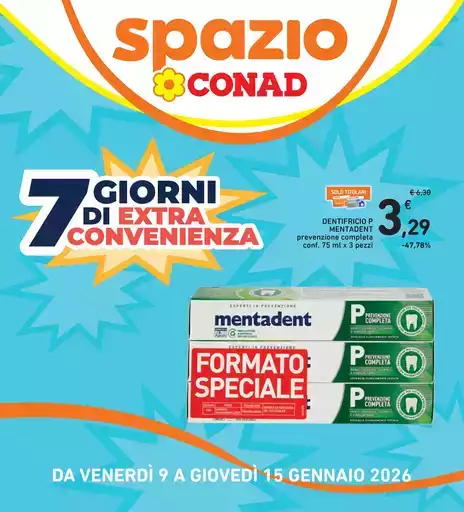 7 giorni di extra convenienza