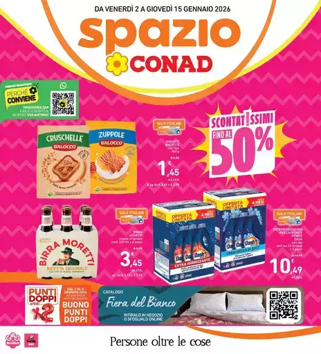 Scontatissimi fino al 50% Scontatissimi fino al 50%