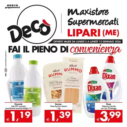 Fai il pieno di convenienza Fai il pieno di convenienza