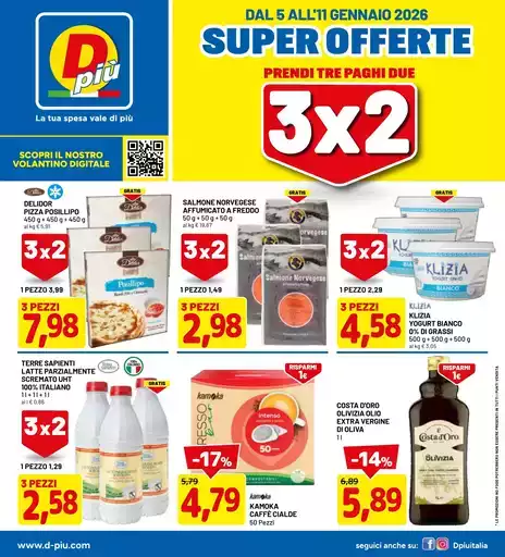 Super offerte