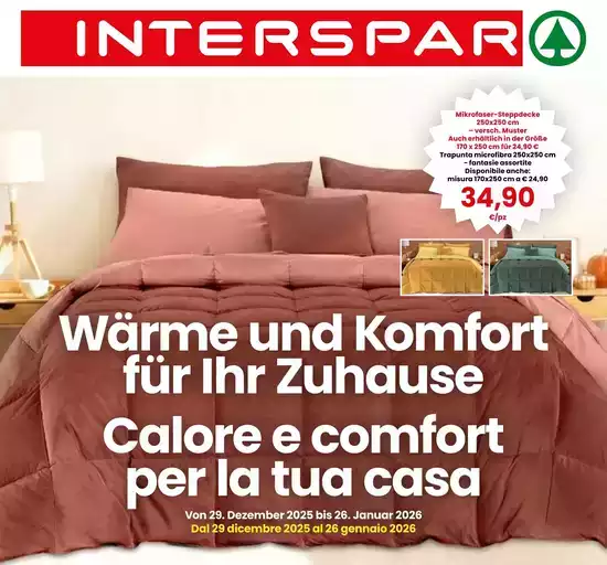 Calore e comfort per la tua casa