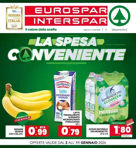 La spesa conveniente