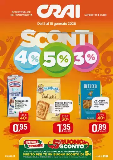 Sconti 40%50%30%