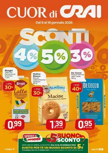 Sconti 30% 40% 50%