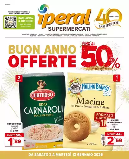 Offerte fino al 50%