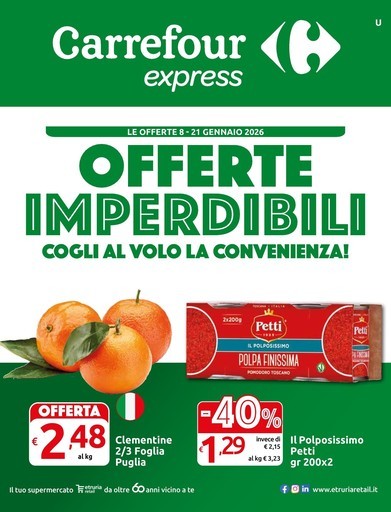 Offerte imperdibili