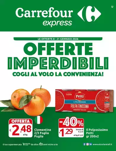 Offerte imperdibili