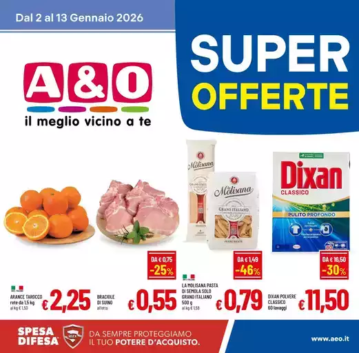 SUPER OFFERTE
