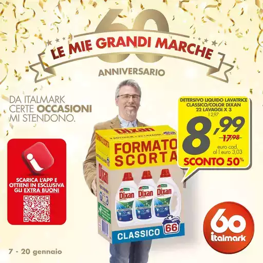 Le mie grandi marche