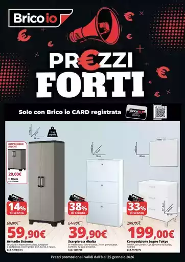 Prezzi Forti