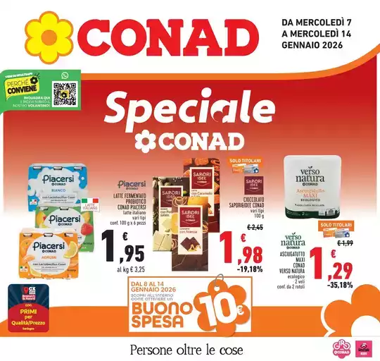 Speciale Conad