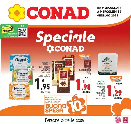 Speciale Conad