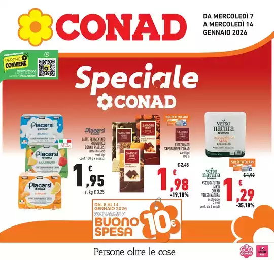 Speciale Conad