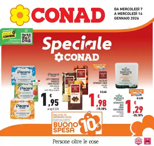 Speciale Conad