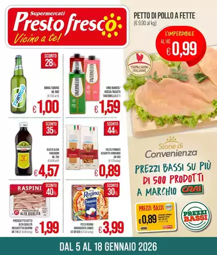 Vicino a te! Vicino a te!