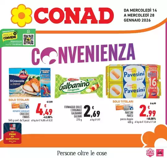 Convenienza