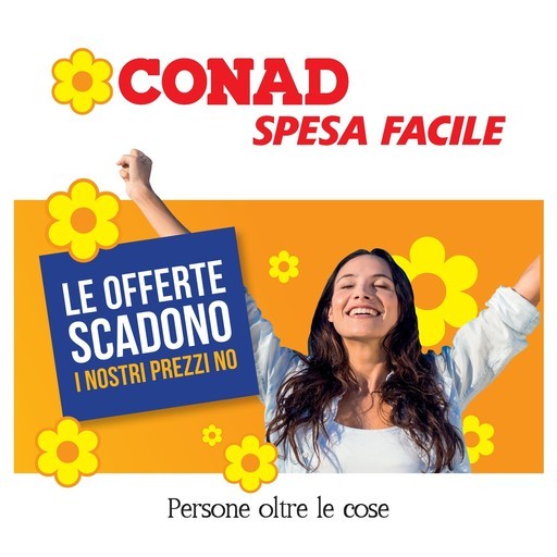 Le offerte scadono i nostri prezzi no