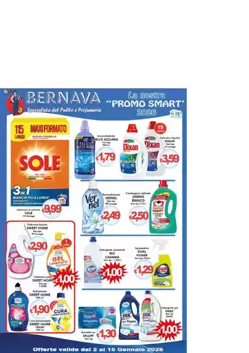 La nostra promo smart 2026