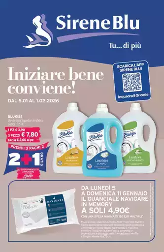 Iniziare bene conviene!