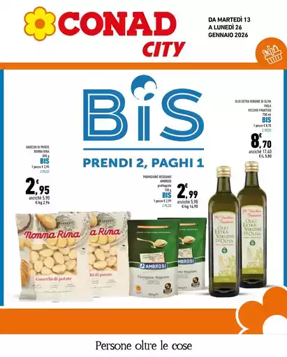 Prendi 2, paghi 1 Prendi 2, paghi 1