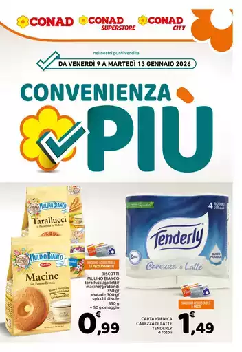 Convenienza Più
