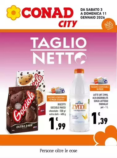 Taglio Netto